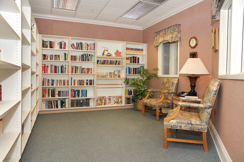 SandPoint Library